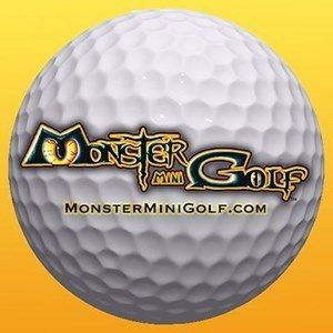 Monster Mini Golf Charlotte