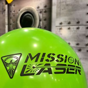 Mission Laser Charlotte