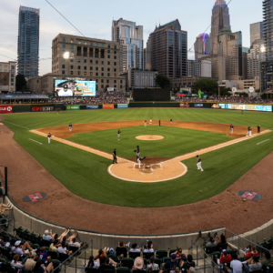 Mother's Day with the Charlotte Knights