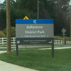 Ballantyne District Park
