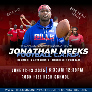 Jonathan Meeks' Football C.A.M.P.