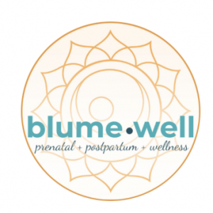 blume•well | prenatal + postpartum + wellness