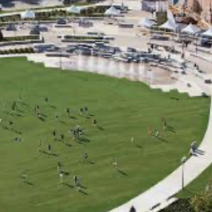 First Ward Park
