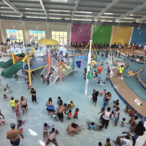 Ray’s Splash Planet