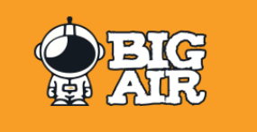 Toddler Time at Big Air Trampoline Park