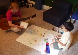 Harmony House for Kids