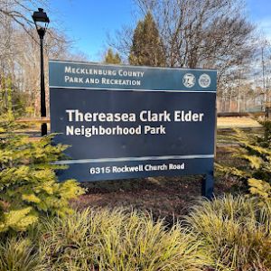 Thereasea C. Elders Park