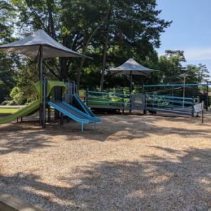 Tuckaseegee Park