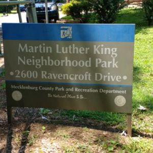 Martin Luther King Park