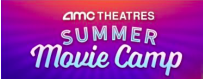 AMC Theatres Summer Movie Camp