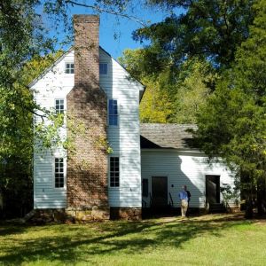 Hugh Torance House and Store