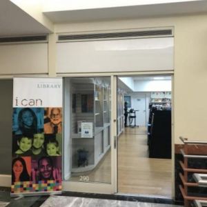 Founders Hall Library