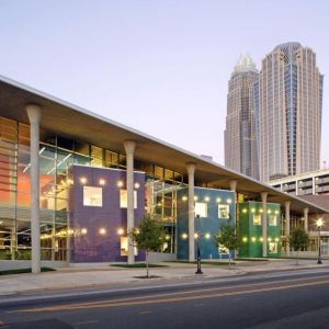 ImaginOn: The Joe & Joan Martin Center