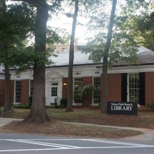 Myers Park Library