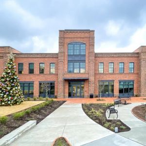 Pineville Library