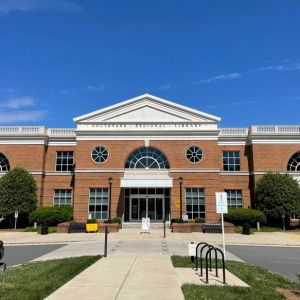 SouthPark Regional Library