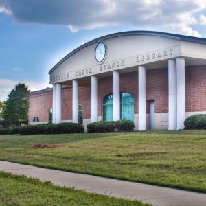 Steele Creek Library