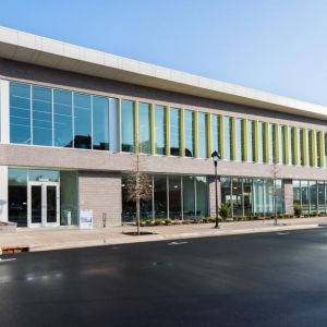 University City Regional Library