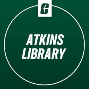 UNC Charlotte Atkins Library