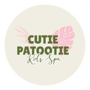 Cutie Patootie Kids Spa