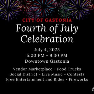 07/04 - Cabarrus County July 4th