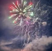 07/03 - Statesville Fireworks Celebration