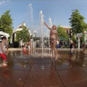 Birkdale Spray Ground
