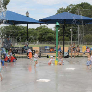 Lake Norman Kiwanis Splashville Park