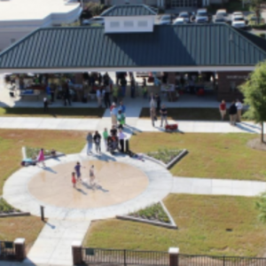 Rotary Square & Market