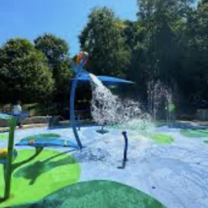 The Lily Pad at North Mecklenburg Park