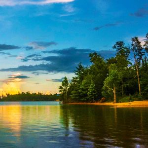 Lake James State Park