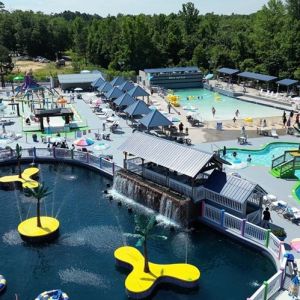 Elizabethtown - White Lake Water Park