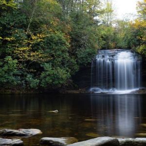 Schoolhouse Falls
