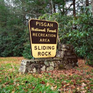 Sliding Rock