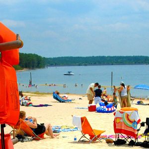 Jordan Lake State Recreation Area