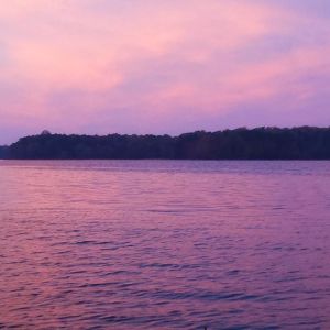 Kerr Lake State Recreation Area