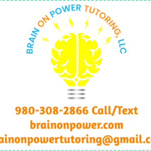 Brain on Power Tutoring, LLC