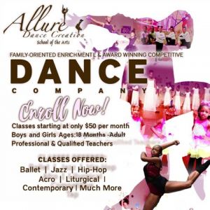 Allure Dance Creation