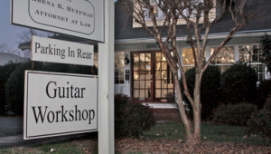 Guitar Workshop, The