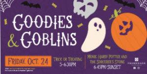 10/24 - Goodies and Goblins