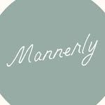 Mannerly