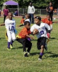 Charlotte Youth Football League