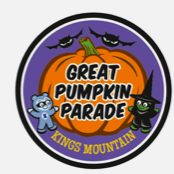 10/31 - The City of Kings Mountain will host its annual “Great Pumpkin Halloween Parade”