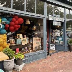 Main Street Books
