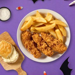 10/27 - 10/31 Cracker Barrel Old Country Store Halloween Special