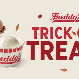 10/31 Trick-or-Treat at Freddy's Frozen Custard & Steakburgers