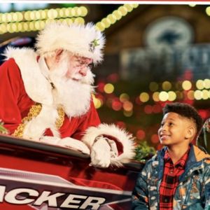 11/01 - 12/24 Bass Pro Shops Holiday Events
