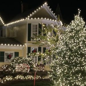 11/21 -  Christmas Tree Lighting at Town of Weddington