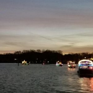 12/20 - Lake Norman Christmas Lights Boat Parade