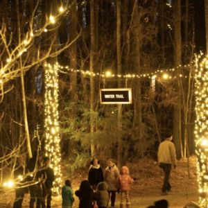 11/18 - 02/15 - Winter Trail at Whitewater Center